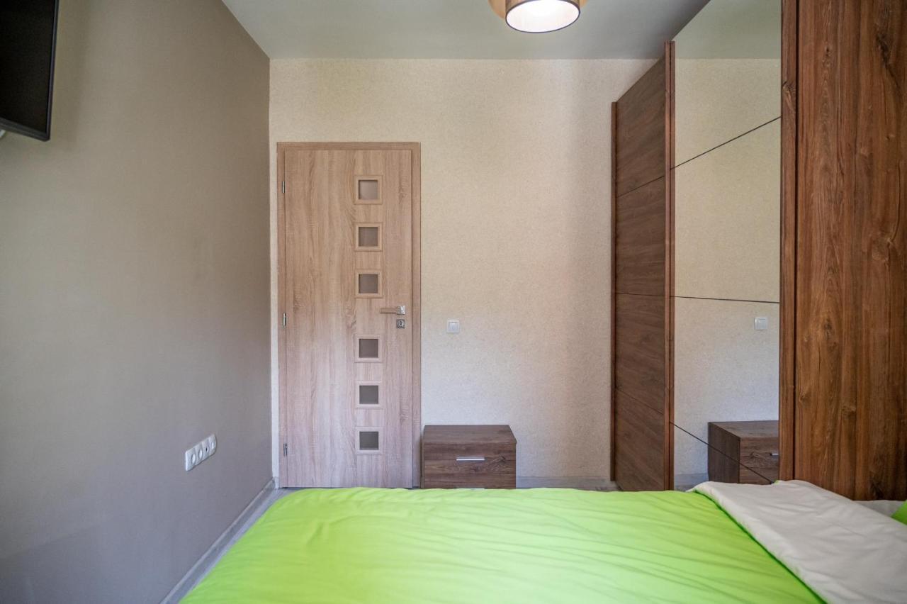 Elegant Spotless Apartment In Sofia Center Extérieur photo