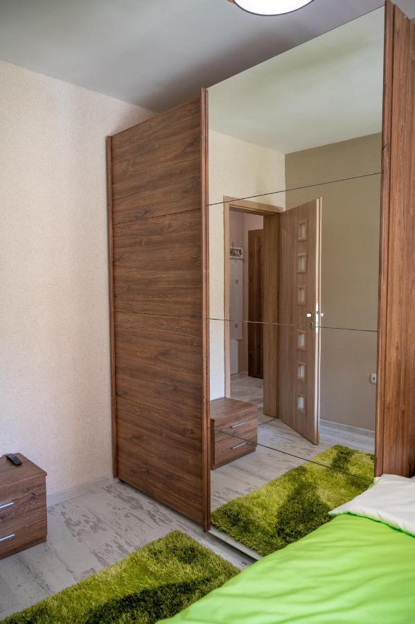 Elegant Spotless Apartment In Sofia Center Extérieur photo
