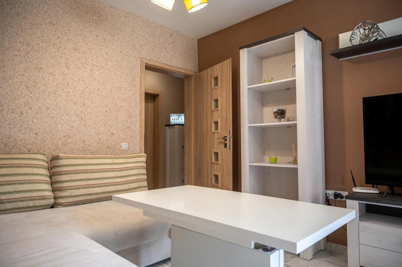 Elegant Spotless Apartment In Sofia Center Extérieur photo
