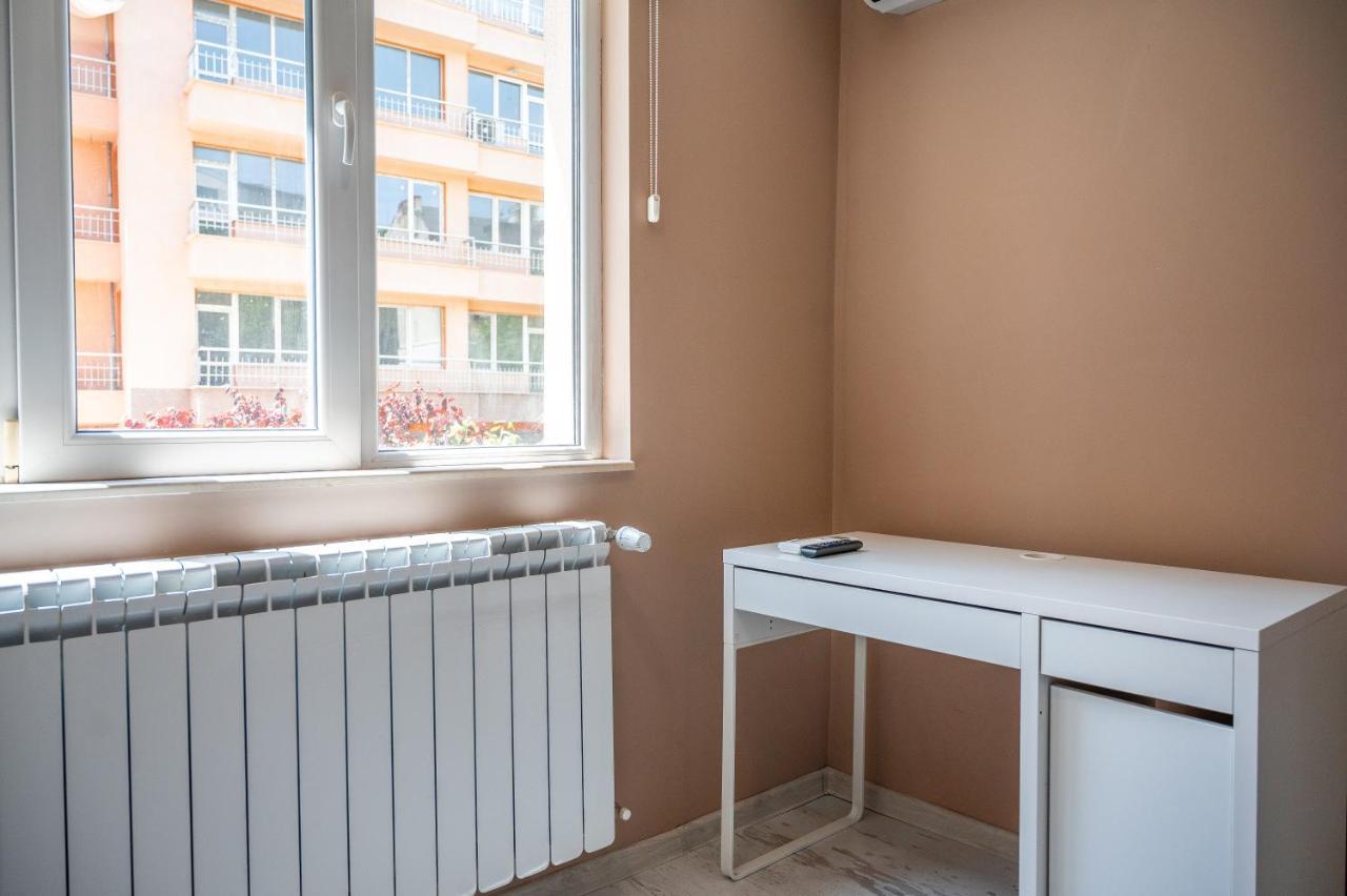 Elegant Spotless Apartment In Sofia Center Extérieur photo